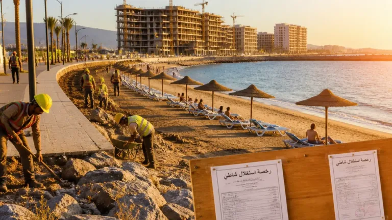سكيكدة تتعزز سياحياً: فتح شواطئ جديدة وزيادة طاقة الاستيعاب لتطوير الواجهة البحرية