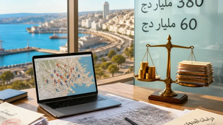 صندوق ضمان القروض في وهران يدعم 4,500 مشروع بقروض بـ380 مليار دينار ويضمن 60 مليار دج