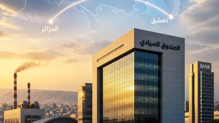 صندوق سيادي سوري يضم أصولاً بقيمة نحو 50 مليار دولار ويعيد رسم خريطة الاستثمار