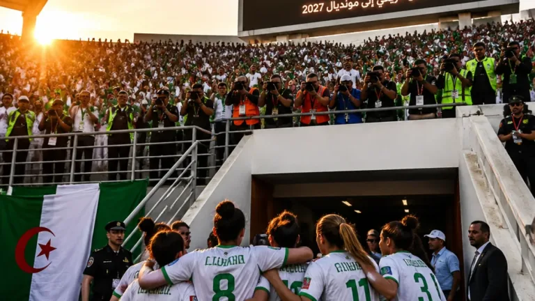 سيدات الجزائر يودّعن نصف نهائي كأس إفريقيا بهزيمة أمام مالاوي ويؤمنّ التأهل التاريخي لمونديال 2027