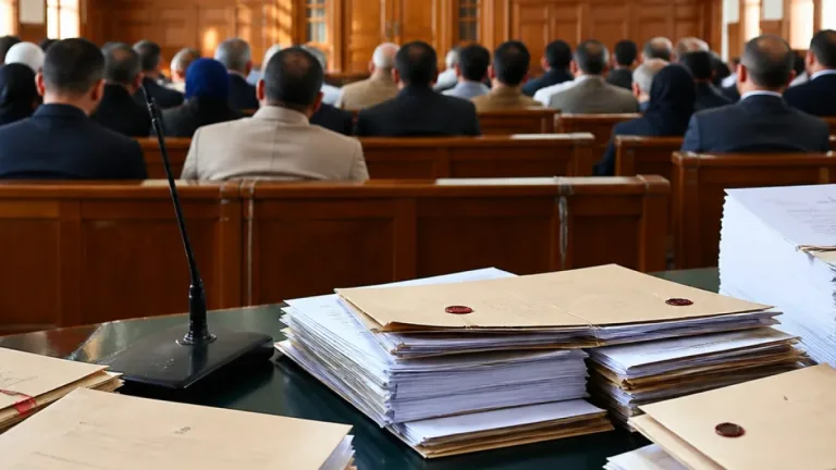 تأجيل محاكمة وزير الموارد المائية الأسبق في قضية فساد سد قالمة إلى 22 سبتمبر