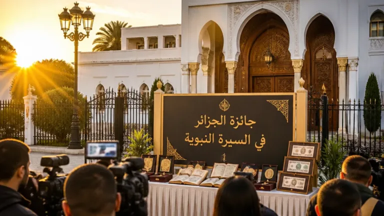 تبون يؤسس «جائزة الجزائر في السيرة النبوية» بجوائز مالية تصل إلى 3.25 مليون دج