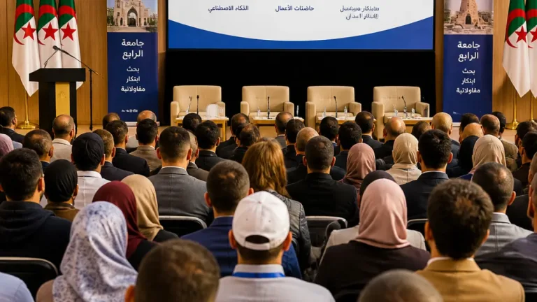 تلمسان تُدشّن السنة الجامعية 2026-2027 وترسم أولويات التحول إلى «جامعة الجيل الرابع»