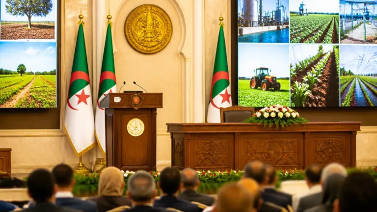 تنصيب لخضر سداس والياً لولاية النعامة وإعادة تأكيد الأولويات التنموية والخدمية