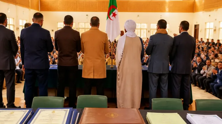 تنصيب مكلف تسيير الوكالة الولائية لـــدعم المقاولاتية في عين صالح لتعزيز القرب المؤسساتي