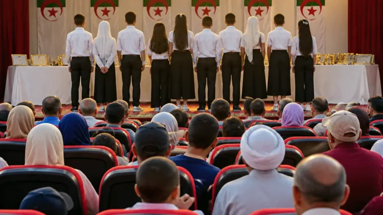 تيميمون تحتفي بـ37 تلميذا متفوقا في شهادتي التعليم المتوسط والبكالوريا