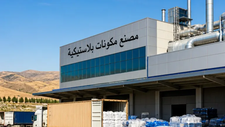 تيسمسيلت: مصنع للّواحق البلاستيكية يدخل مرحلة الإنتاج الكامل بطاقة 50 ألف طن سنوياً