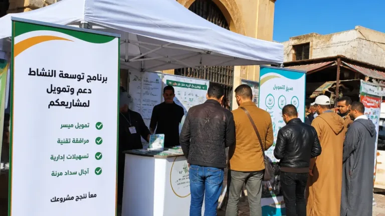تيسمسيلت: «ناسدا» تطلق حملة ميدانية لتعريف حاملي المشاريع ببرنامج توسعة النشاط وآليات التمويل