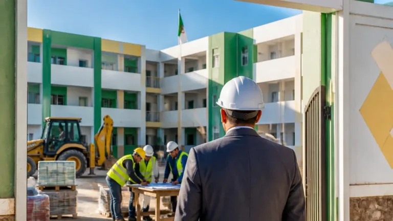 والي الجلفة يتفقد منشآت تربوية ويؤكد استعداد الولاية لموسم 2026/2027