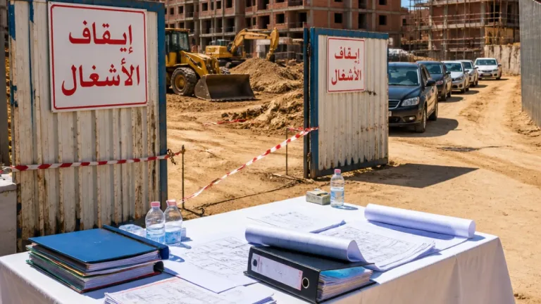 والي أم البواقي يوجه بإجراءات صارمة بعد معاينة تأخر تنفيذ 12 مشروعا للسكن الترقوي