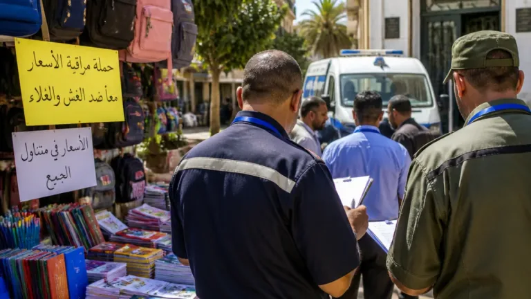 والي عين تموشنت يؤكد على فتح أسواق جوارية وضبط الأسعار تحضيراً للدخول المدرسي
