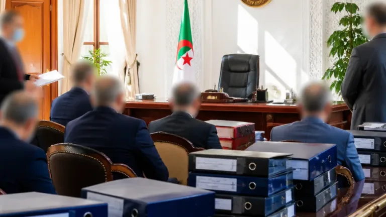 والي جانت يوجّه بتعزيز الرقابة المالية والإدارية على مديرية التربية بعد زيارة مفتشي وزارة المالية