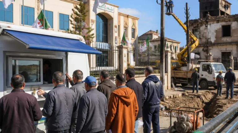 والي جيجل يعلن ضبط قوائم المتضررين وشروع التعويض عبر بنك الإسكان غداً