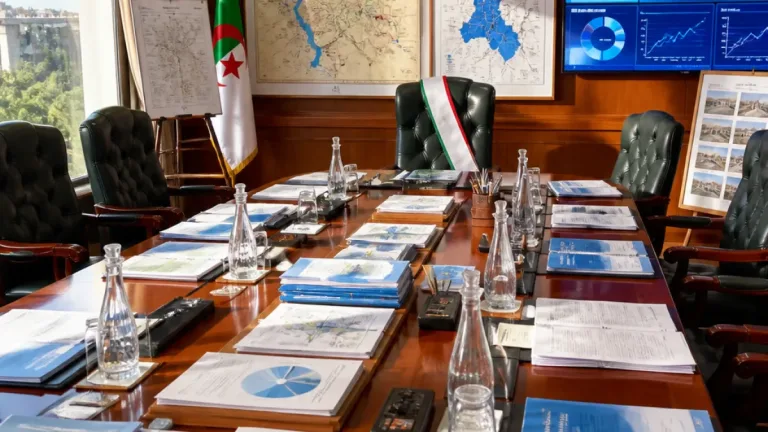 والي قسنطينة يأمر بتدارك اختلالات التزود بالماء وتسريع إنجاز المشاريع التربوية والتنموية