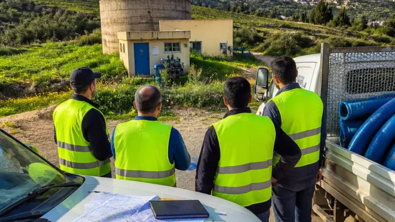 والي سطيف يأمر بمعاينات ميدانية وإجراءات لضمان استقرار تزويد المياه في الولجة