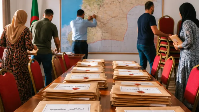 والي وهران يبرز دور الإعلام المحلي في نقل انشغالات المواطنين وتعزيز الشفافية