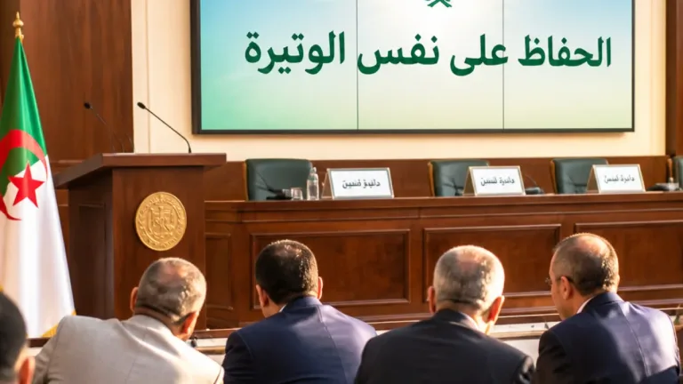 والي وهران يحث النواب الجدد على "الحفاظ على نفس الوتيرة" بعد تنصيب المستخدمين