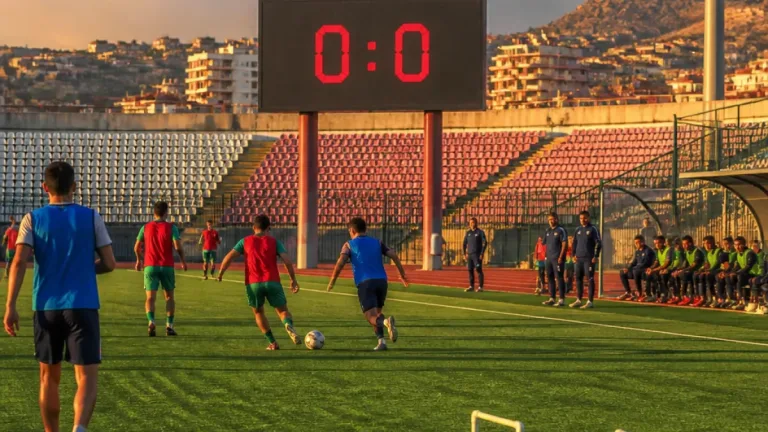 وفاق سطيف يتعادل ودياً مع القادسية الكويتي 0-0 في مباراة استعداد للموسم