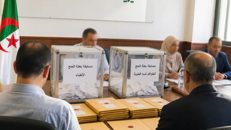 وهران تكمل إجراءات اختيار بعثة طبية لموسم الحج وتنتظر القرعة النهائية بالوزارة