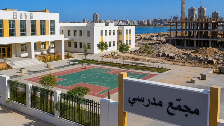 وهران تستلم مئات الأقسام ومجمعات مدرسية جديدة قبل الدخول المدرسي وتهيئ مخبراً جهوياً للصيد