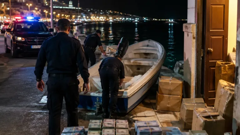 وهران: توقيف 36 شخصًا في عمليتين لإحباط رحلات هجرة غير شرعية عبر البحر