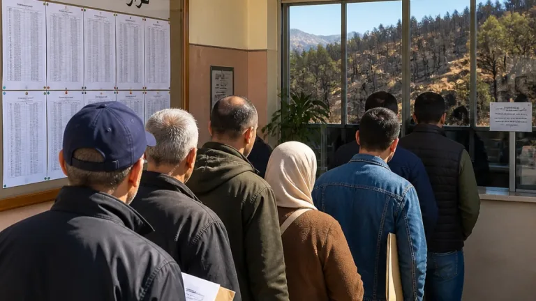 ولاية تيزي وزو تدعو المتضرّرين من حرائق الغابات لاستلام قرارات التعويض ابتداءً من 18 أوت