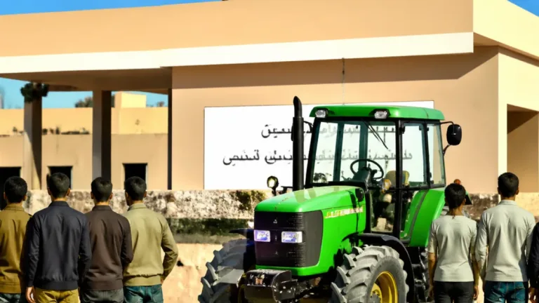 ورقلة تعدل خريطة التكوين المهني لربط التكوين باحتياجات القطاع الفلاحي والمحلي