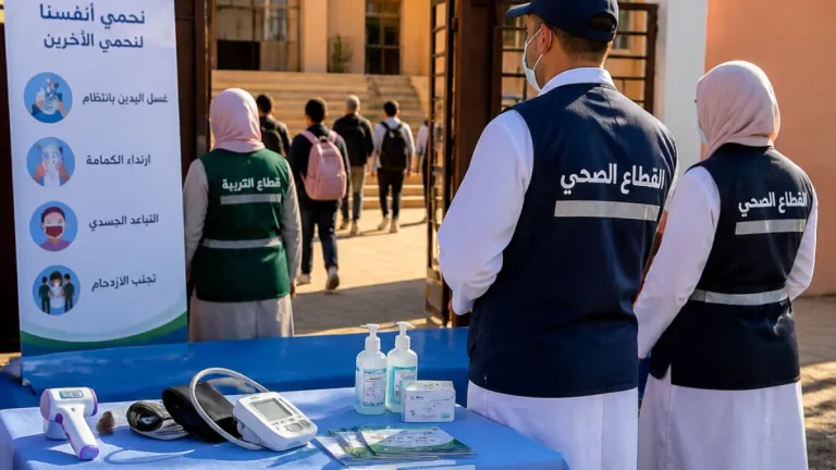 وزارة الصحة تؤكد جاهزيتها للدخول المدرسي 2026-2027 وتشدّد على الوقاية والرصد المبكر