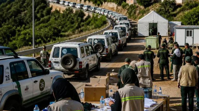 وزارة التضامن تعزز جهاز الخلايا الجوّارية في جيجل إلى 119 خلية و76 مركبة