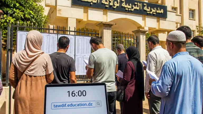 وزارة التربية تُعلن غدًا نتائج مسابقات التوظيف الكتابية وتتيح سحب استدعاءات الامتحانات الشفوية