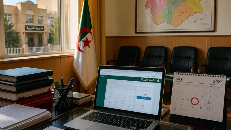 وزارة التربية تمدد آجال نقل الأساتذة إلى 15 أوت وتؤجّل اختيار المؤسسات إلى 20-24 أوت