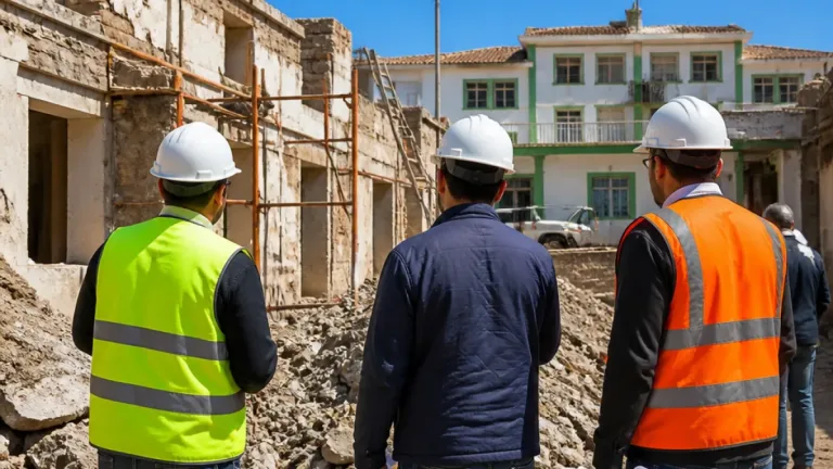 وزير السكن يتفقد إعادة تأهيل السكنات والتجهيزات المدرسية بولاية جيجل