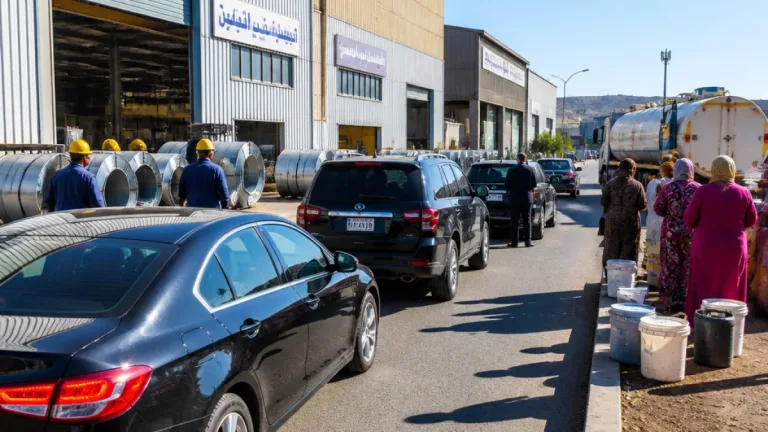 زيارات والي غليزان تُسجل تقدماً في مشاريع المنطقة الصناعية بسيدي خطاب ومخاوف من انقطاع المياه في بني درقن