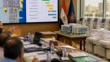 اتفاق لتقديم خدمات التأمين الصحي بمستشفى سموحة الجامعي لتعزيز التغطية الطبية