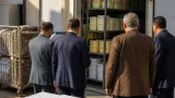 الغربية تضبط أكثر من 6 أطنان أغذية مخالفة وتحرر 19 محضرًا خلال مولد السيد البدوي