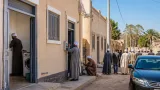 انتهاء إعادة إعمار وتأهيل 345 منزلاً للأسر الأولى بالرعاية بالغربية تحت إشراف التضامن