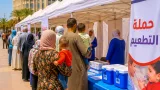 انطلاق حملة تطعيم شاملة ضد الحصبة والحصبة الألمانية في شمال سيناء تستهدف الأطفال حتى 10 سنوات