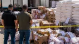 حملات رقابية ببورسعيد تضبط نصف طن لحوم ومصنعات مجهولة المصدر وغير صالحة للاستهلاك