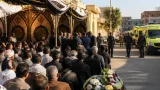 محافظ الشرقية ينعى موظفًا توفي جراء سقوطه من جرار مجلس مدينة فاقوس أثناء تأدية العمل