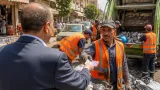 محافظ الغربية يشدد على استكمال تعقيم شوارع وميادين طنطا بعد انتهاء احتفالات مولد السيد البدوي