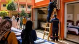 محافظ بني سويف يسلّط الضوء على ربط التعليم التكنولوجي بصناعة المحافظة وإعداد شباب للعمل