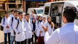 مديرية الطب البيطري بالشرقية تضبط 8 نسناس وتودعها حديقة حيوانات الزقازيق بقرار النيابة