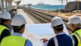 مشروعات تطوير شاملة لكورنيش وطرق مرسى مطروح ضمن خطة تنمية غرب مصر