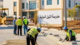 محافظ جنوب سيناء يوجّه بسرعة إنهاء أعمال الطرق حول مدرسة النيل الدولية بشرم الشيخ استعدادًا للافتتاح
