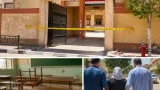 حبس ولية أمر 15 يومًا لاتهامها بالاعتداء على معلمة داخل مدرسة بالإيمان بالسويس