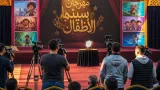 مهرجان المنصورة لسينما الأطفال يكرم يسرا اللوزي في افتتاح دورته الأولى