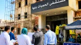 وكيل صحة القليوبية يتفقد مستشفى حميات بنها ويشدد على تسريع أعمال التطوير وجودة الرعاية