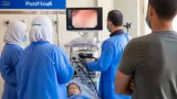 جامعة كفر الشيخ تدشن وحدة مناظير جهاز هضمي للأطفال وتبدأ إجراء الحالات بالمستشفى الجامعي