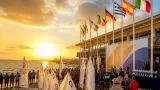 الإسكندرية تحتفل بختام الدورة 23 لبطولة الشراع الدولية بمشاركة 10 دول