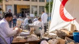 قافلة الهلال الأحمر لخدمات الأطراف الصناعية تصل المنيا وتقدّم قياسات وصيانة خلال يومين